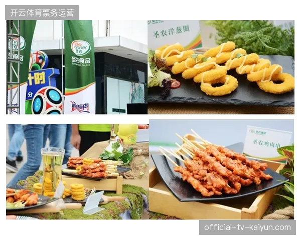 世界杯赞助红利如何从顶级赛事跨越至常态化门店促销体系? 世界杯赞助红利如何从顶级赛事跨越至常态化门店促销体系?